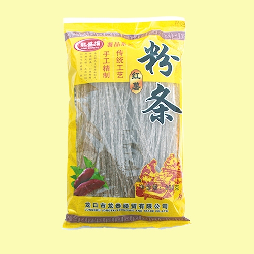 宁波手工红薯粉条