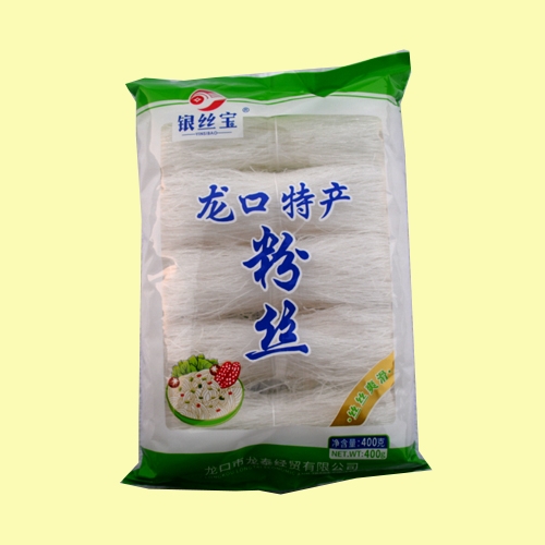 白银银丝宝粉丝400g