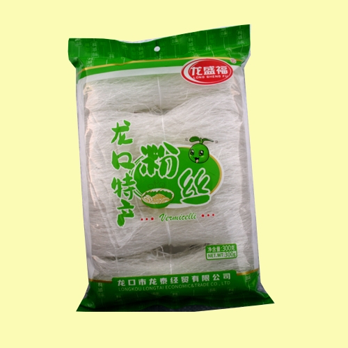 咸阳龙盛福粉丝300g