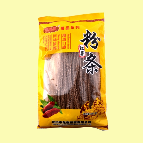 烟台纯红薯粉条