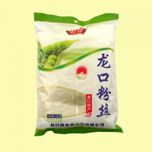 济源祥睿龙口粉丝200g