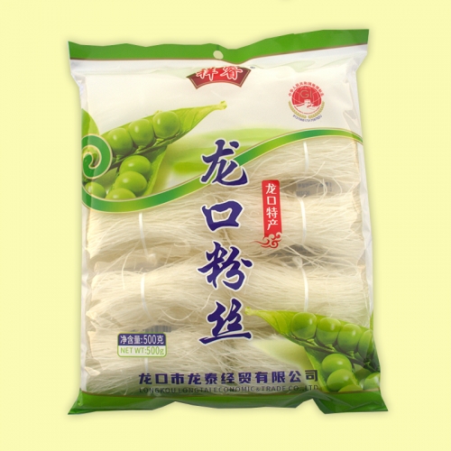 淄博祥睿龙口粉丝500g